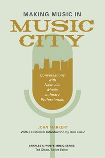 Front cover_Making Music In Music City