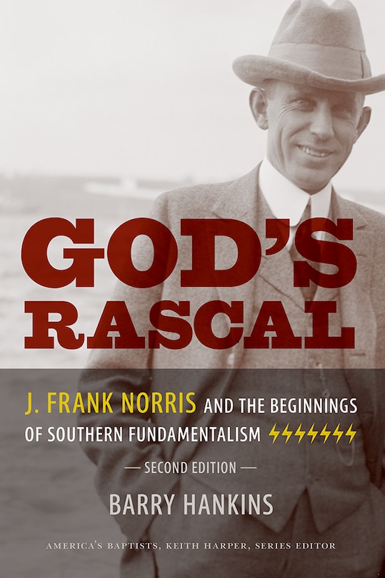 Couverture_God's Rascal