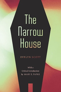 Front cover_The Narrow House