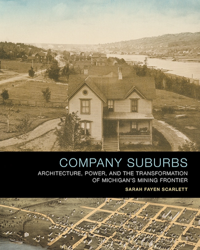 Front cover_Company Suburbs