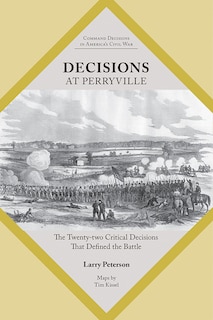 Front cover_Decisions At Perryville