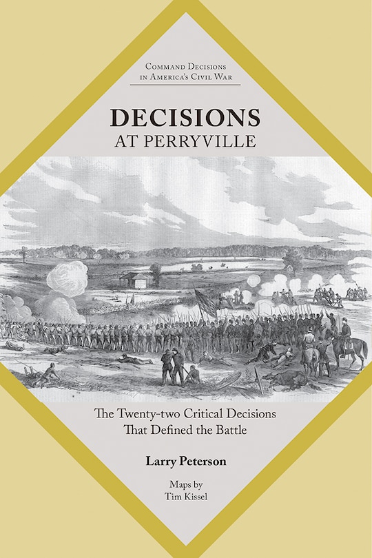 Front cover_Decisions At Perryville