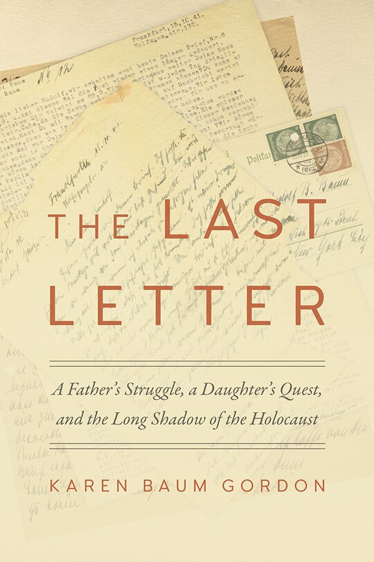 Couverture_The Last Letter