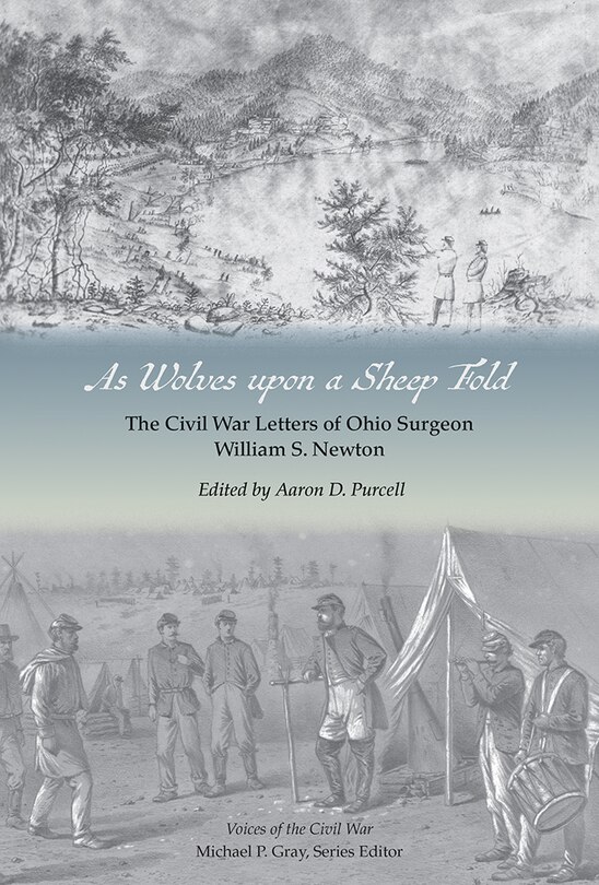 Couverture_As Wolves upon a Sheep Fold