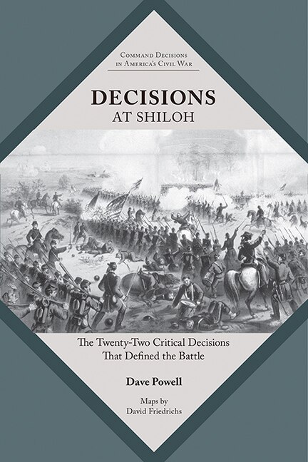 Front cover_Decisions at Shiloh