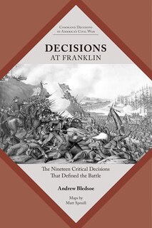 Front cover_Decisions at Franklin