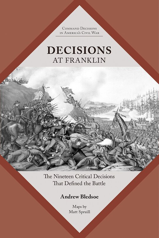 Front cover_Decisions at Franklin