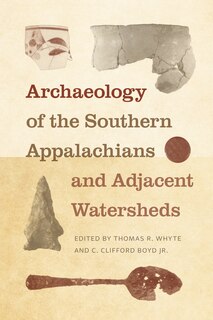 Couverture_Archaeology of the Southern Appalachians and Adjacent Watersheds