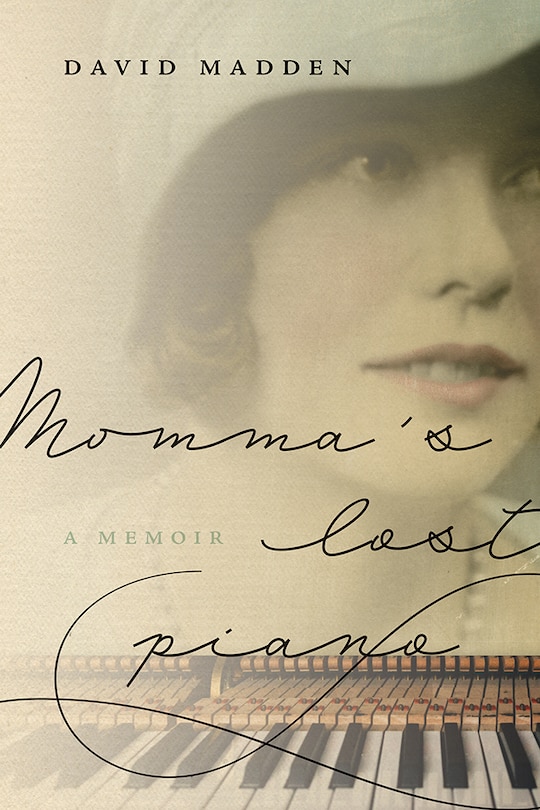 Front cover_Momma's Lost Piano