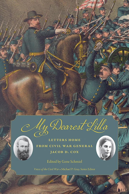 Front cover_My Dearest Lilla
