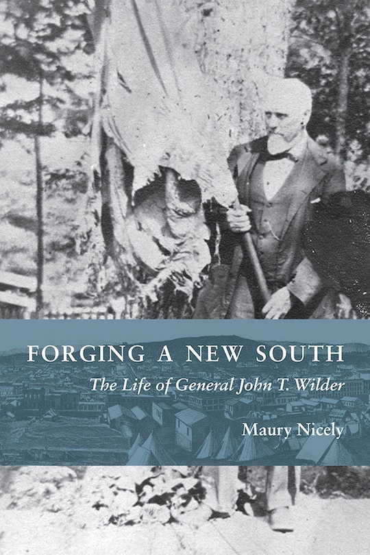 Couverture_Forging a New South