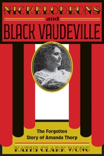 Front cover_Nickelodeons and Black Vaudeville