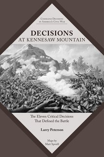Front cover_Decisions at Kennesaw Mountain