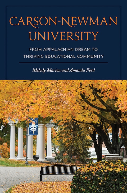 Front cover_Carson-Newman University