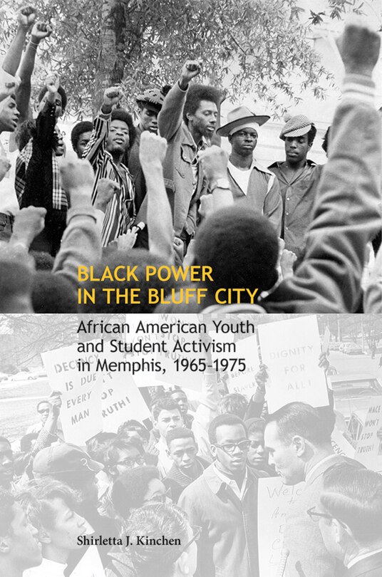 Front cover_Black Power in the Bluff City