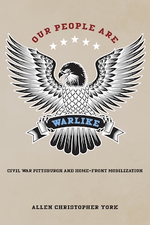 Front cover_Our People Are Warlike