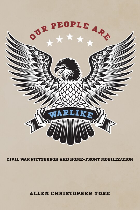Front cover_Our People Are Warlike