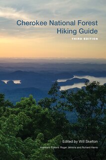 Front cover_Cherokee National Forest Hiking Guide
