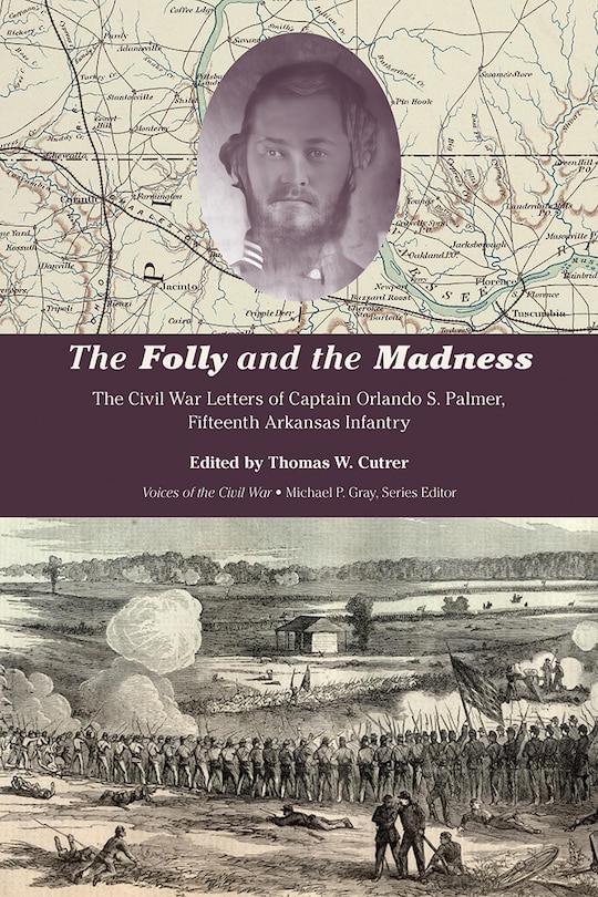 Front cover_The Folly and the Madness