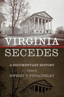 Couverture_Virginia Secedes