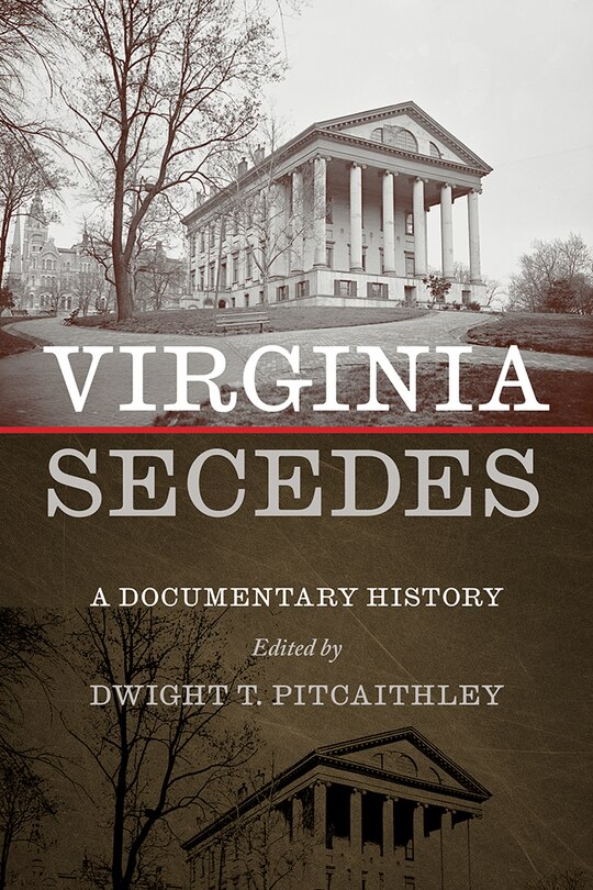 Couverture_Virginia Secedes