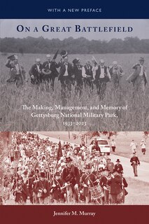 Front cover_On a Great Battlefield