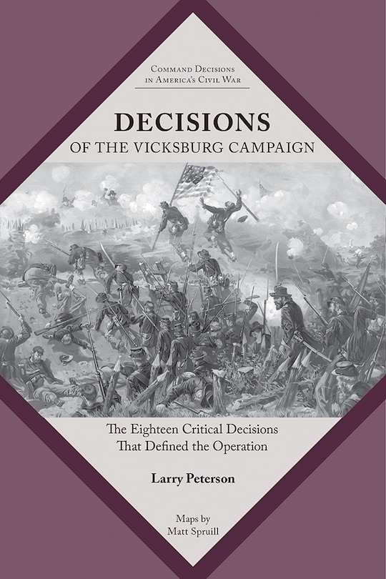 Front cover_Decisions of the Vicksburg Campaign