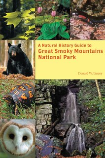 Front cover_Natural History Guide to Great Smoky Mountains National Park