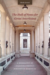 Front cover_The Hall of Fame for Great Americans