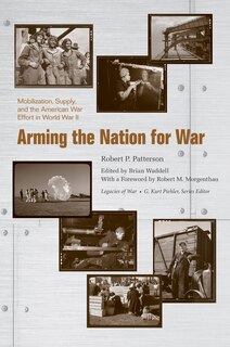 Front cover_Arming the Nation for War