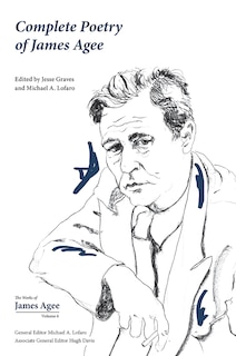 Front cover_Complete Poetry of James Agee