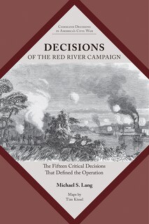 Front cover_Decisions of the Red River Campaign