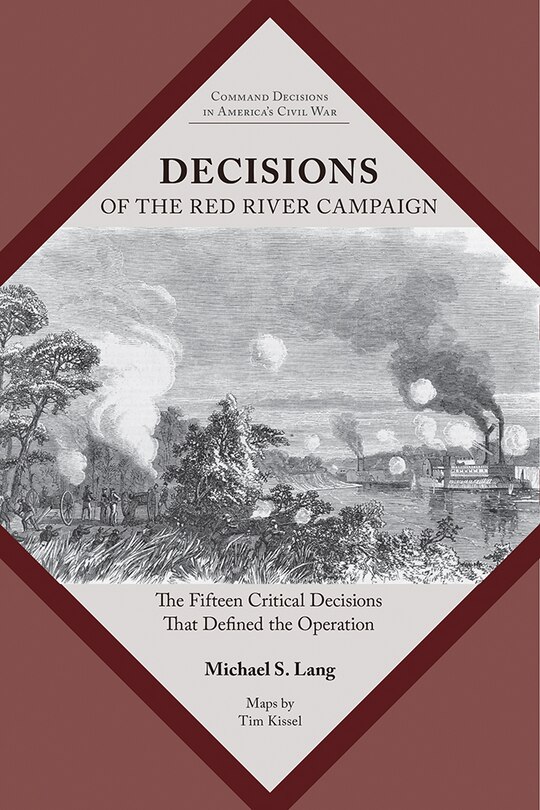 Front cover_Decisions of the Red River Campaign