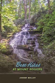 Front cover_Best Hikes at Mount Rogers