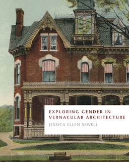 Front cover_Exploring Gender in Vernacular Architecture
