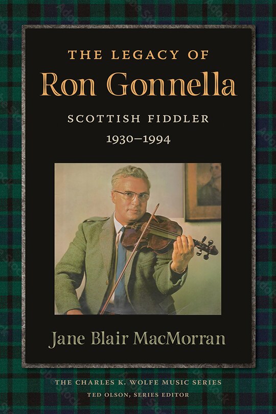 Front cover_The Legacy of Ron Gonnella