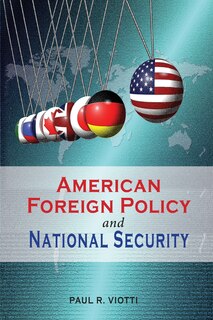 Front cover_American Foreign Policy and National Security