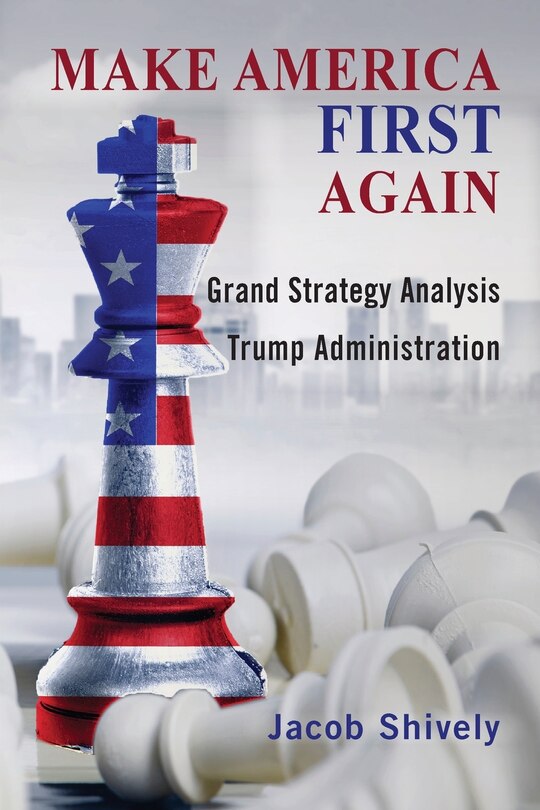 Couverture_Make America First Again