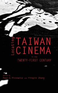 Front cover_Locating Taiwan Cinema in the Twenty-First Century