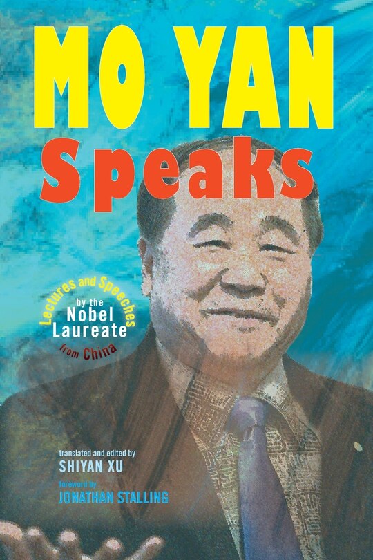 Front cover_Mo Yan Speaks