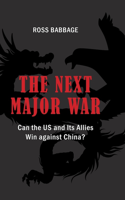 Front cover_The Next Major War