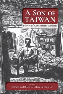 Front cover_A Son of Taiwan