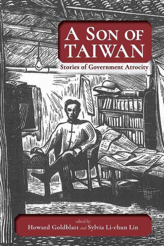 Front cover_A Son of Taiwan