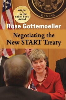 Couverture_Negotiating The New Start Treaty