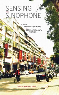 Front cover_Sensing the Sinophone