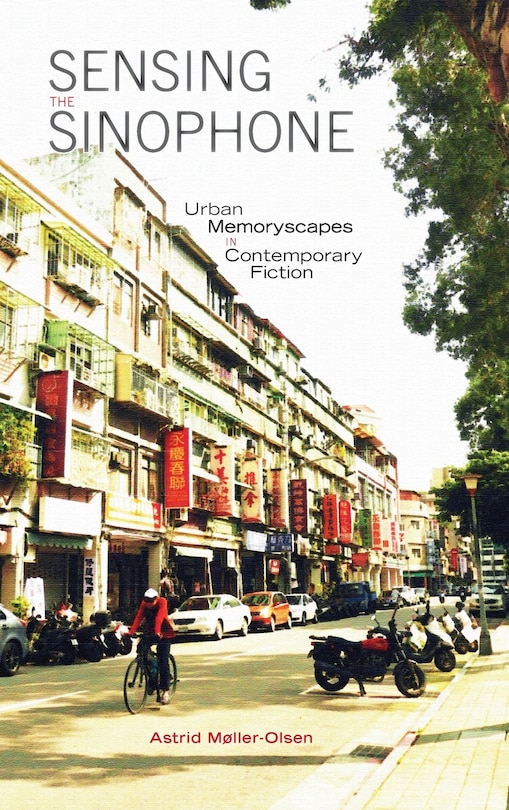 Front cover_Sensing the Sinophone