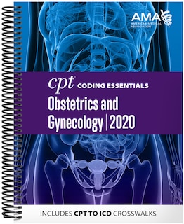 Couverture_Cpt Coding Essentials For Obstetrics And Gynecology 2020