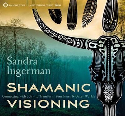 Front cover_Shamanic Visioning