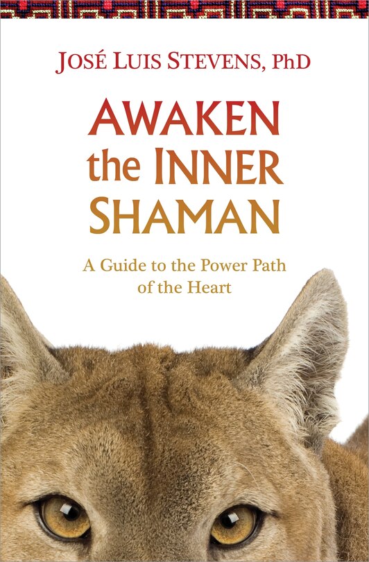 Front cover_Awaken the Inner Shaman