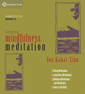 Front cover_Guided Mindfulness Meditation Series 2